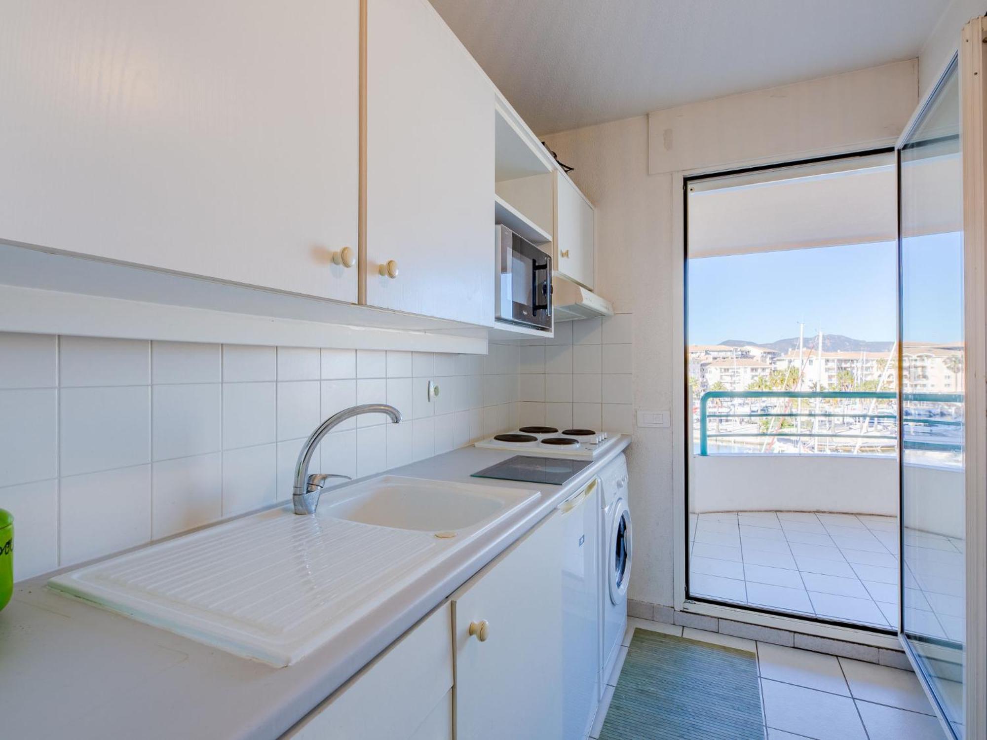 Apartment Le Borghese By Interhome Fréjus Buitenkant foto