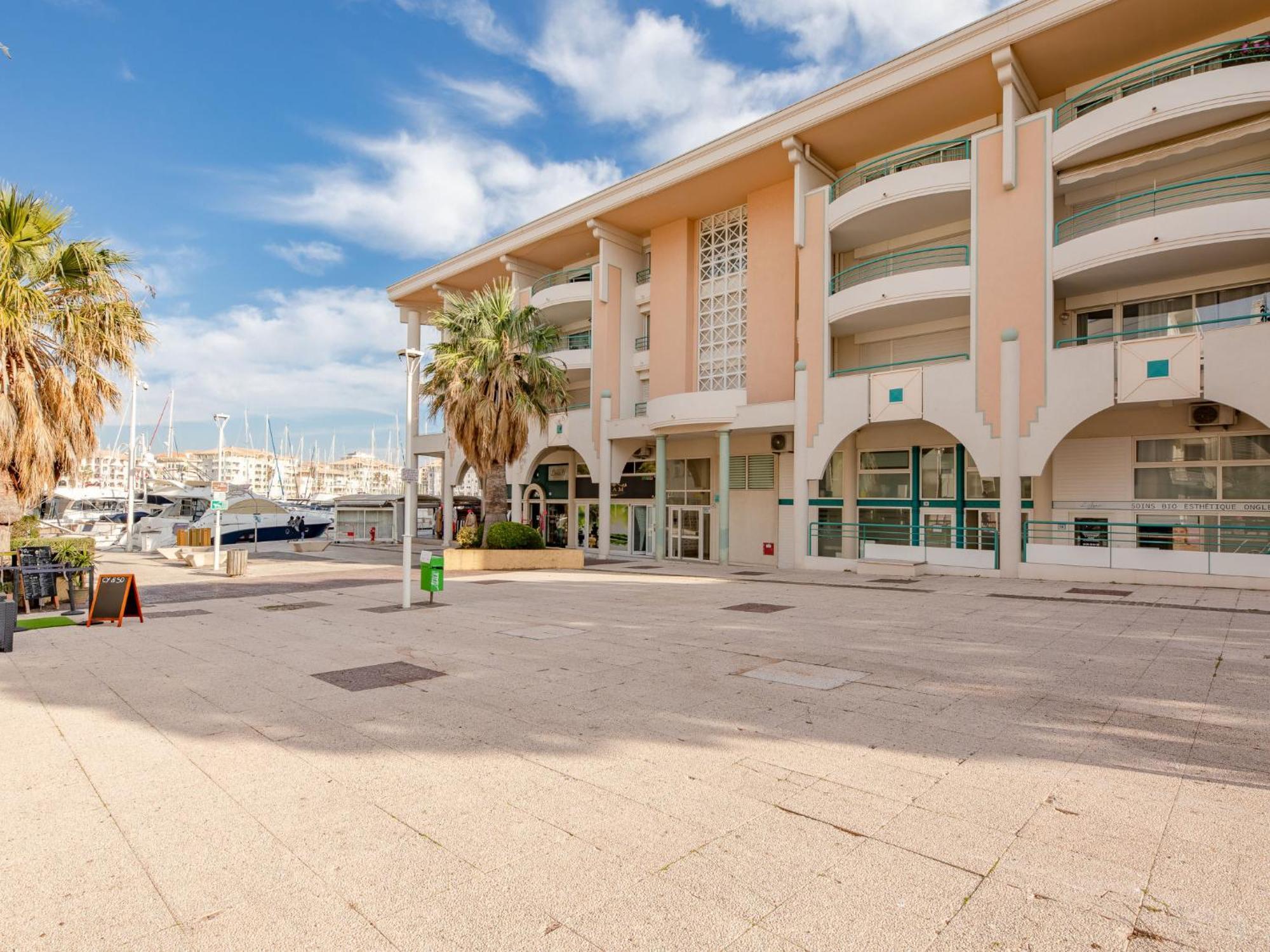 Apartment Le Borghese By Interhome Fréjus Buitenkant foto